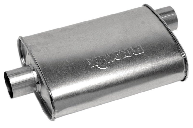 Dynomax Super Turbo 17733 Exhaust Muffler for Chevrolet S10 - Image 1